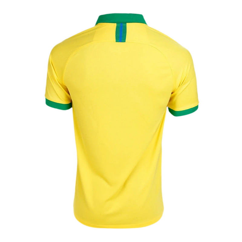 Brazil National Team 19/20 Yellow Jersey -