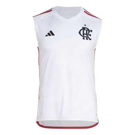 Regata Flamengo II 24/25 - Branco