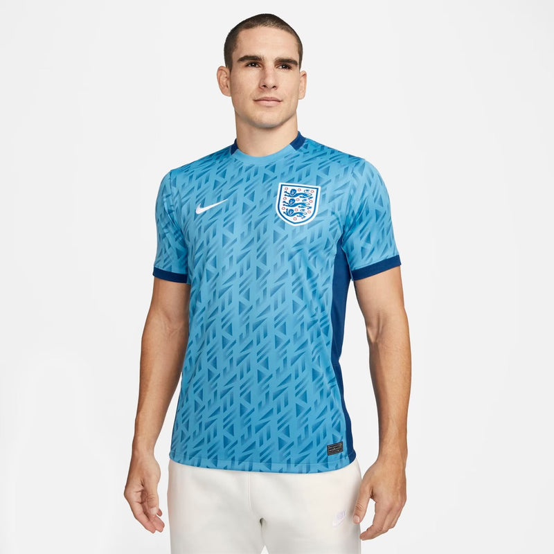 England 2024 Home Shirt - Blue