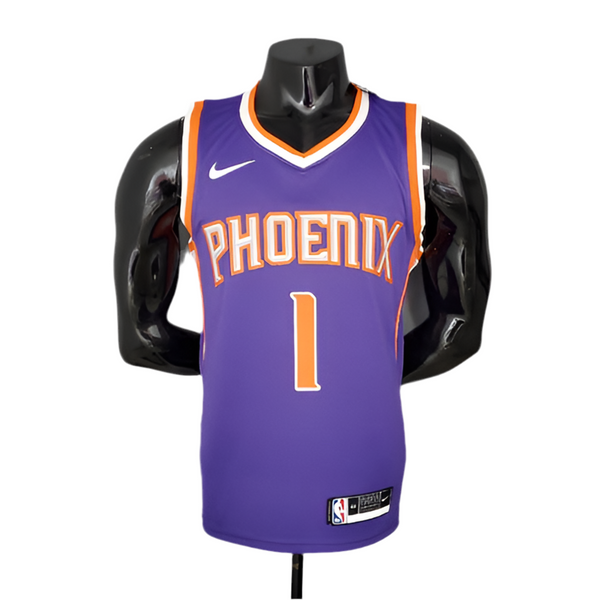 Regata NBA Phoenix Suns Masculina - Roxa