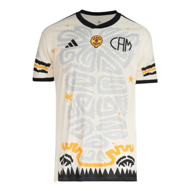 Camisola Atlético Mineiro 24/25 - Consciência Negra