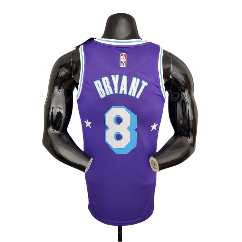 Débardeur NBA Los Angeles Lakers City pour Homme - Violet