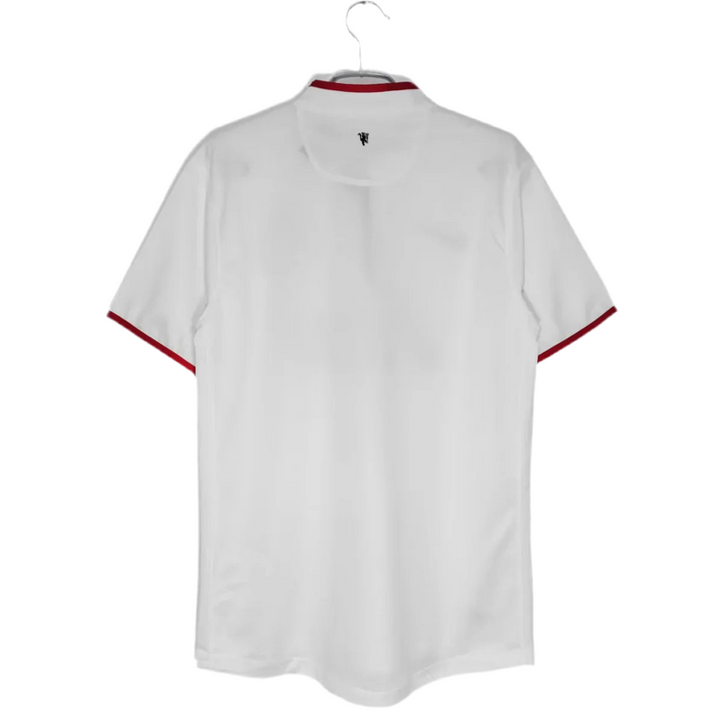 Manchester United Retro 12/13 Shirt - White