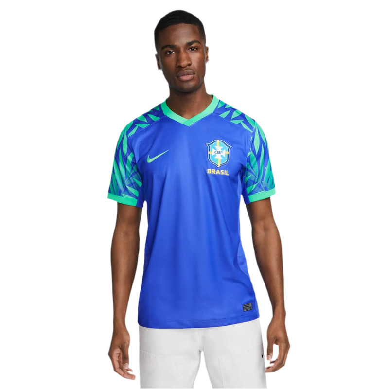 Brazil National Team II 2023 Jersey - Blue