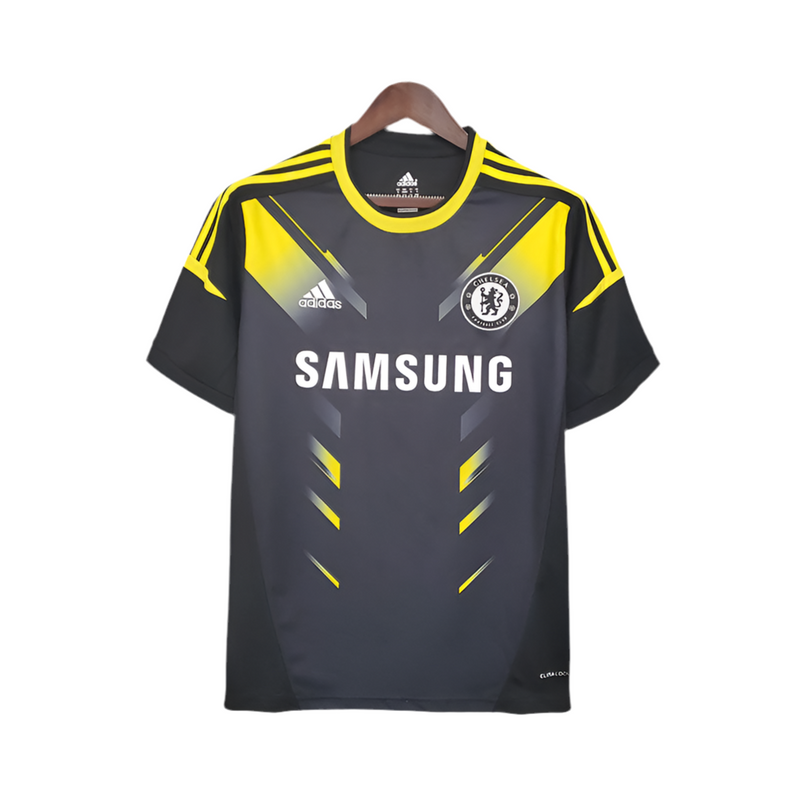 Maillot rétro Chelsea 2012/2013 - Noir