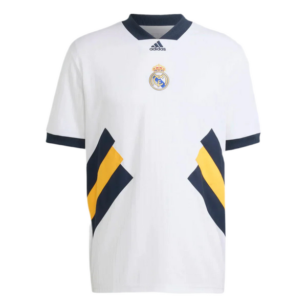 Real Madrid Icon 23/24 Jersey - White