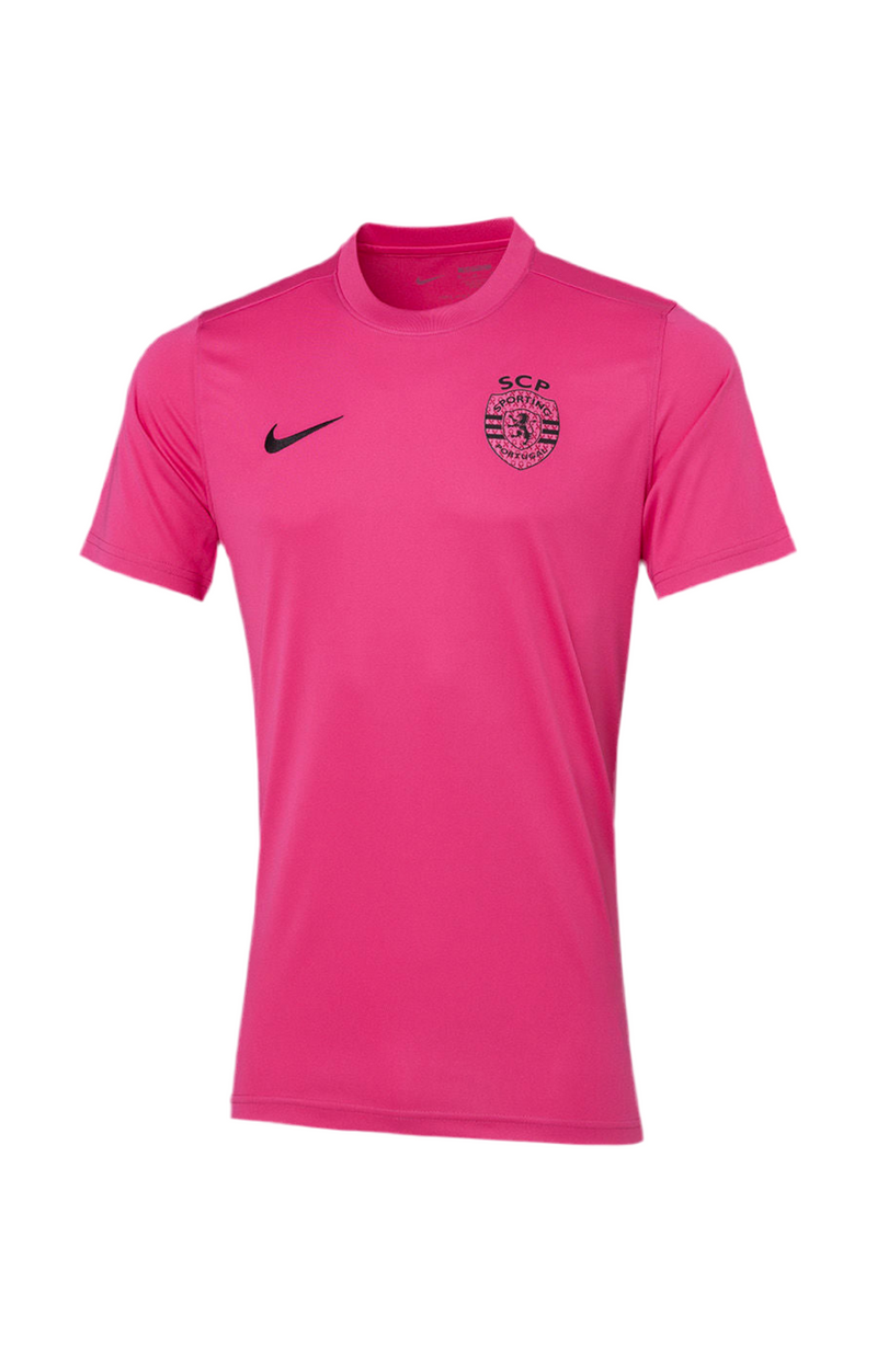 Maillot Sporting Octobre Rose 24/25