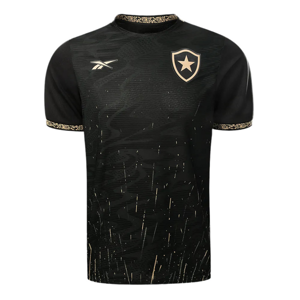 Botafogo II 24/25 Jersey - Black and Gold