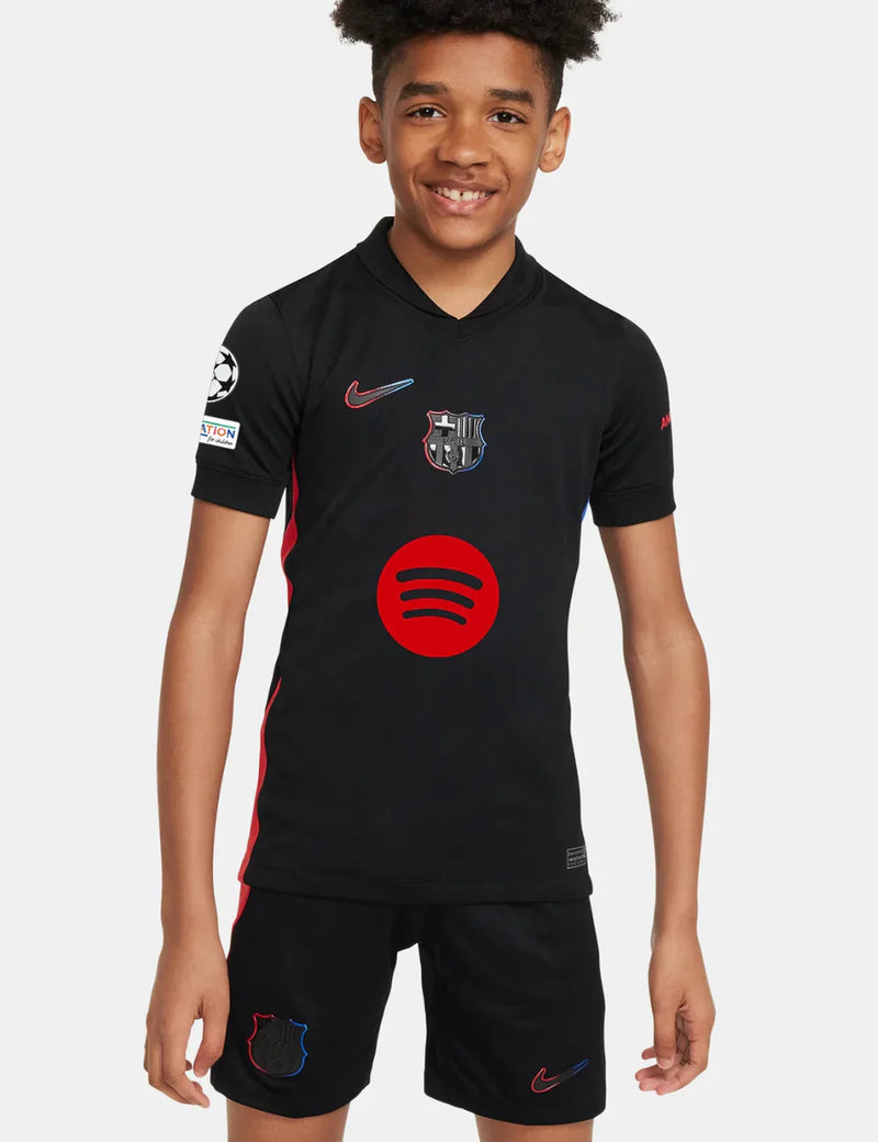 Kit Enfant Barcelone II 24/25