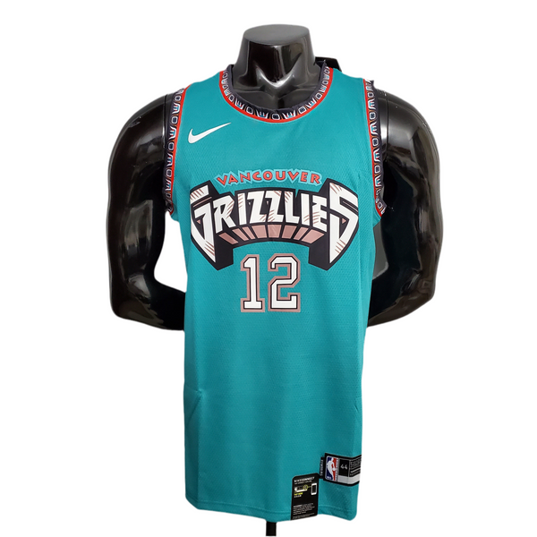 Regata NBA Memphis Grizzlies Masculina - Verde