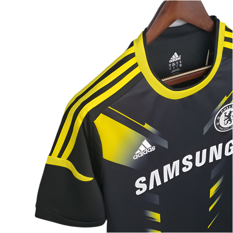 Maillot rétro Chelsea 2012/2013 - Noir