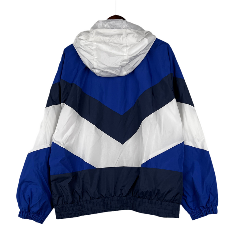 Corinthians 23/24 Windbreaker - Blue