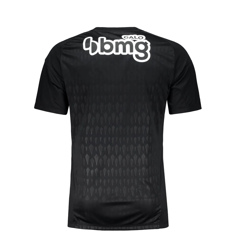 Atlético Mineiro Goalkeeper Jersey III 23/24 - Black