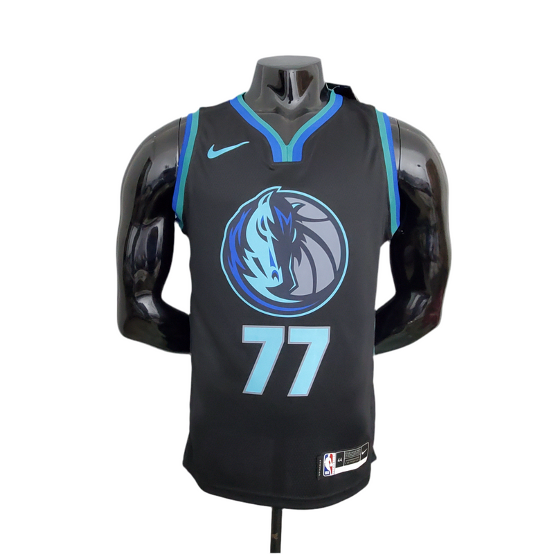 Dallas Mavericks Men's NBA Tank Top - Black