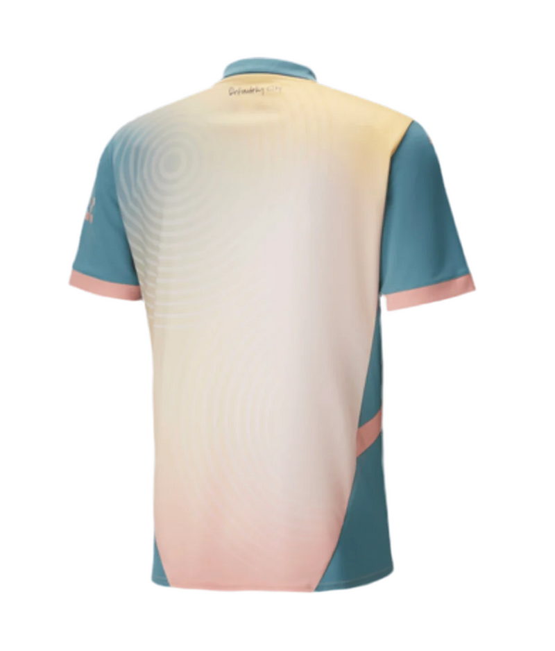 Camisola Manchester City ‘Definitely City’ 24/25