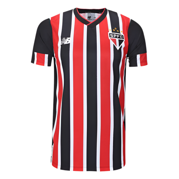 Sao Paulo II 24/25 Jersey - Tricolor