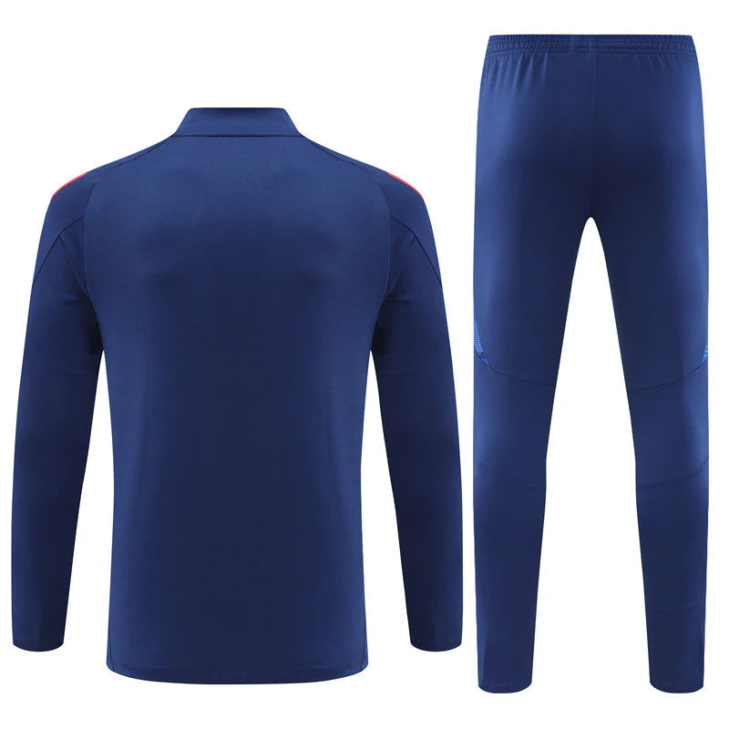 Italy 24/25 Tracksuit - Blue