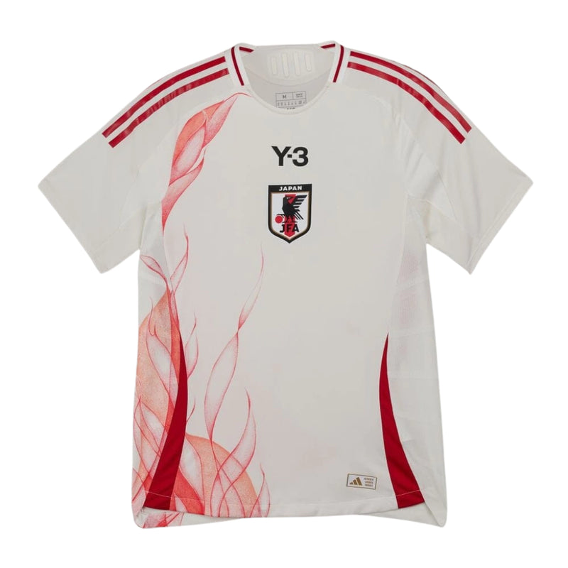 Japan II Y-3 24/25 Jersey - White