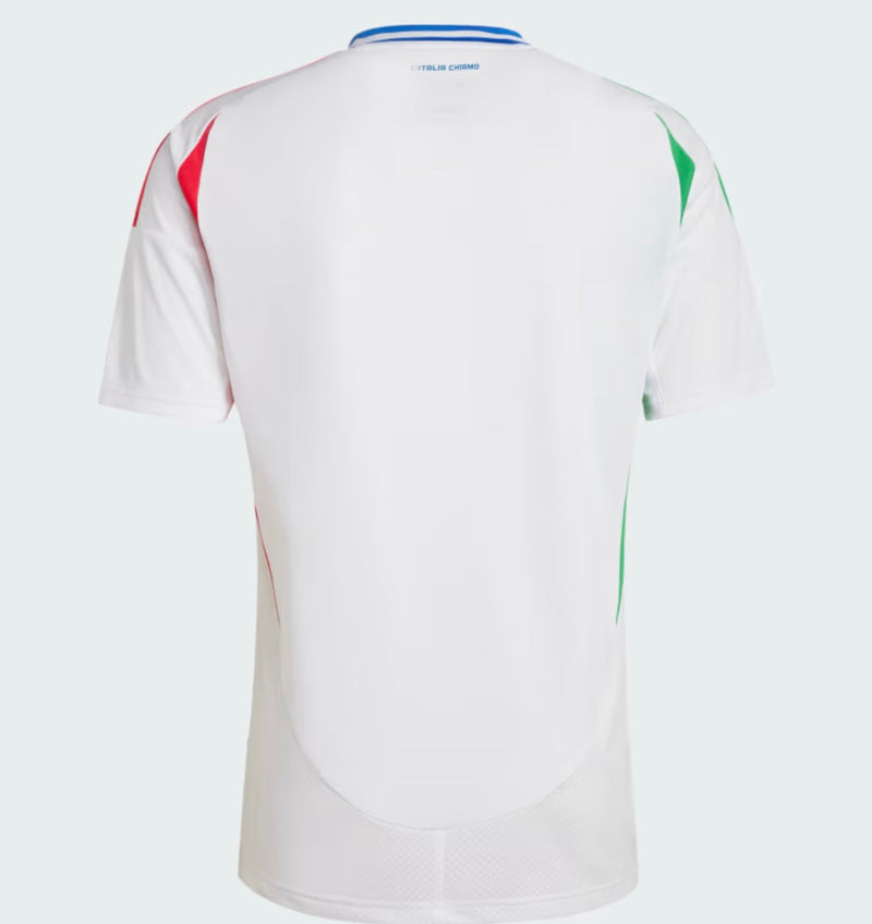 Maillot de l'équipe nationale Italie II 24/25 - Blanc