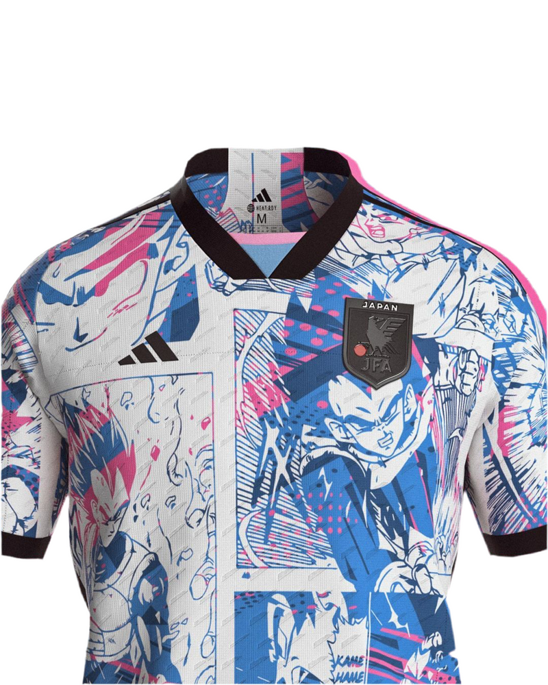 Japan National Team Concept Jersey 23/24 - Dragon Ball Z