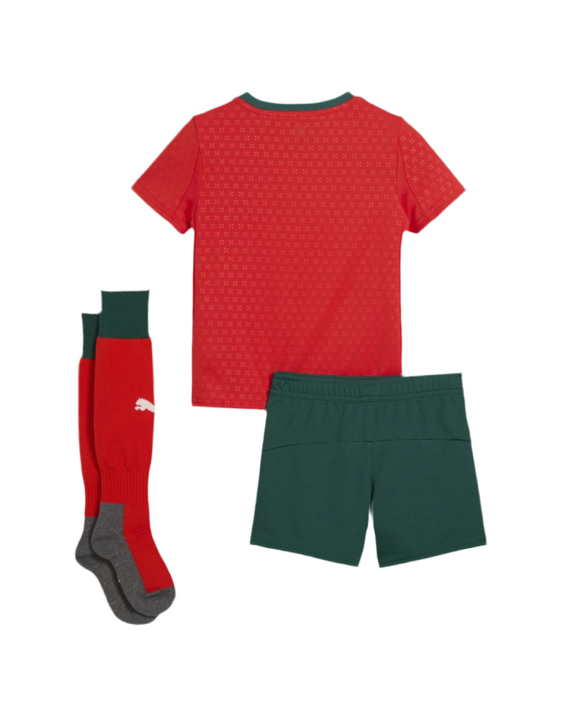 Kit Infantil Portugal I 2025 - Com Meias