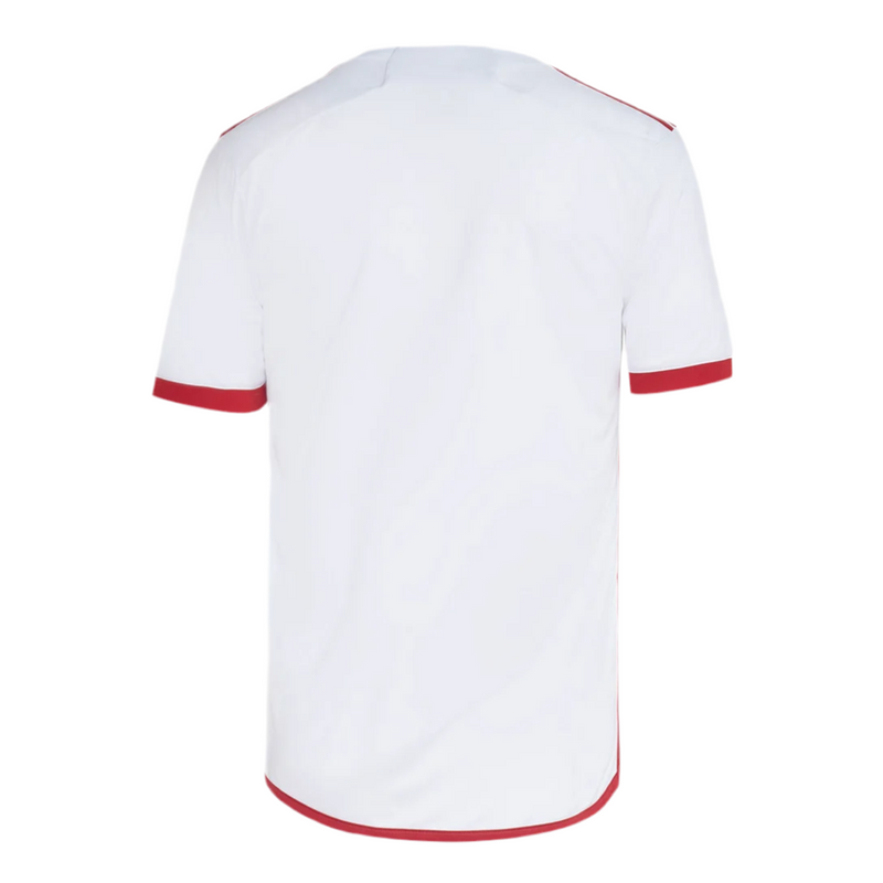 Flamengo II 24/25 Jersey - White