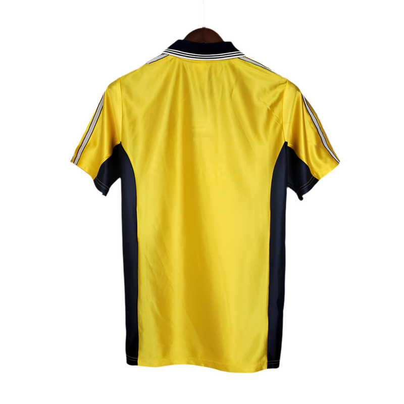 Maillot Jaune Marseille Rétro 1998/1999 -