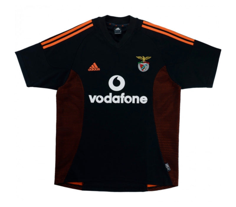 Benfica Retro II Shirt 2002/2003