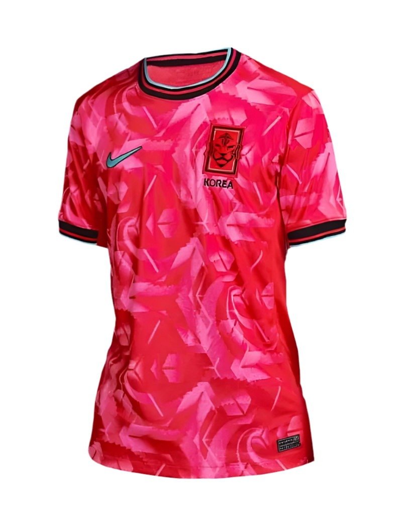 Maillot de l'équipe nationale de Corée 24/25 - Rose