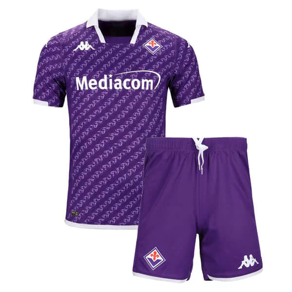 Kit Enfant Fiorentina I 23/24 - Violet