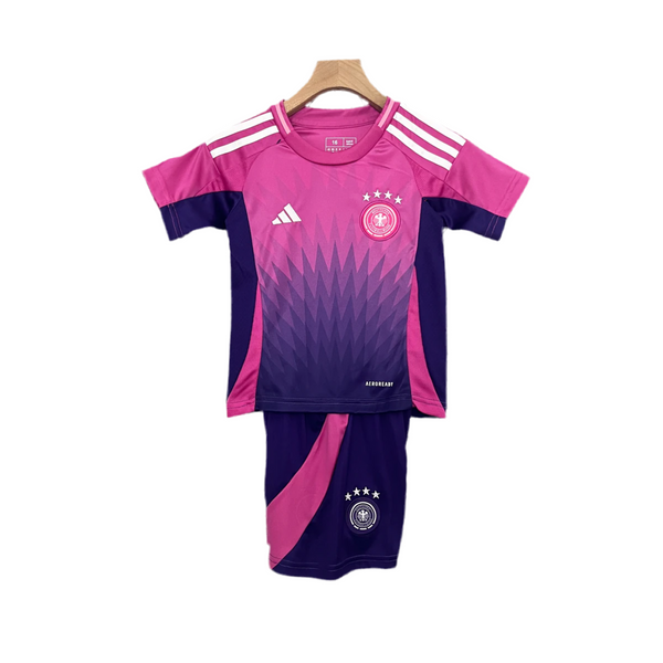 Germany II Kids Kit 24/25 - Pink