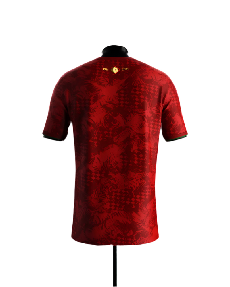 Portugal National Team Shirt 24/25 - Eurocup Edition