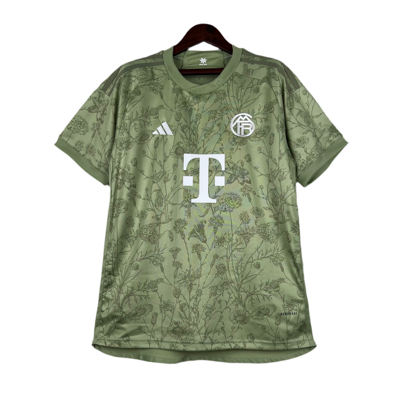 Bayern Munich Oktoberfest 23/24 Jersey - Green Men