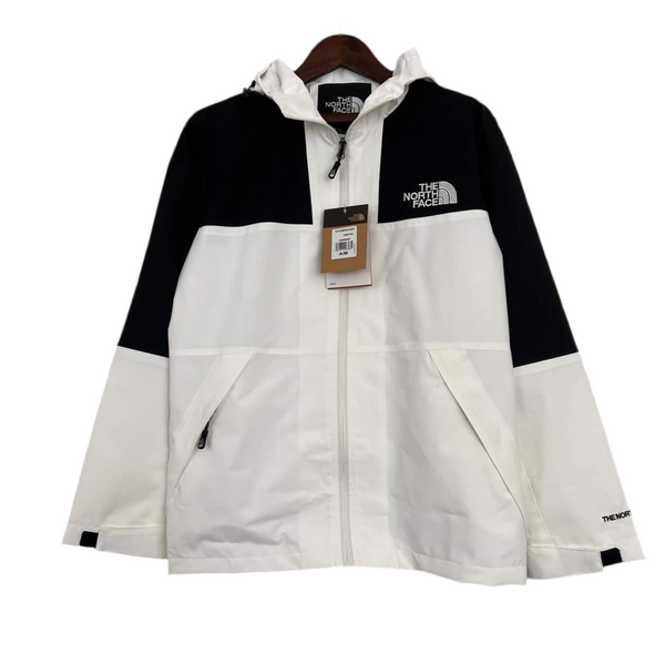 Coupe-vent The North Face - Blanc et Noir