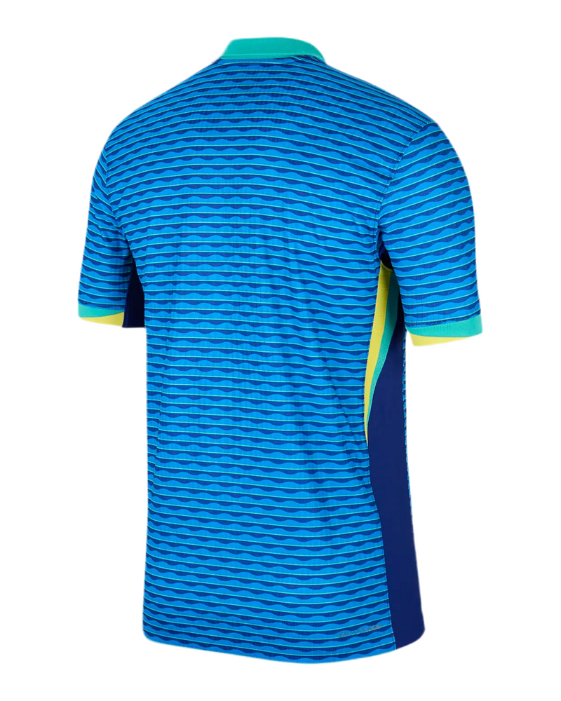 Maillot équipe nationale Brésil II 24/25 - Bleu