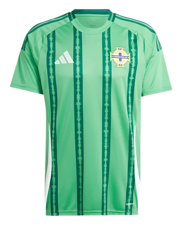 Camisola Seleção Irlanda do Norte 24/25 - Verde