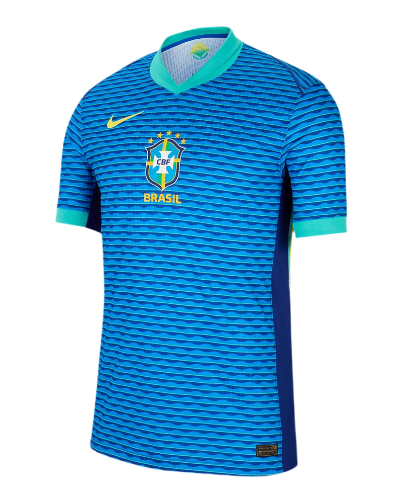 Maillot équipe nationale Brésil II 24/25 - Bleu