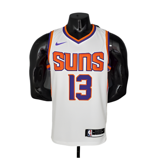 Regata NBA Phoenix Suns Masculina - Branca