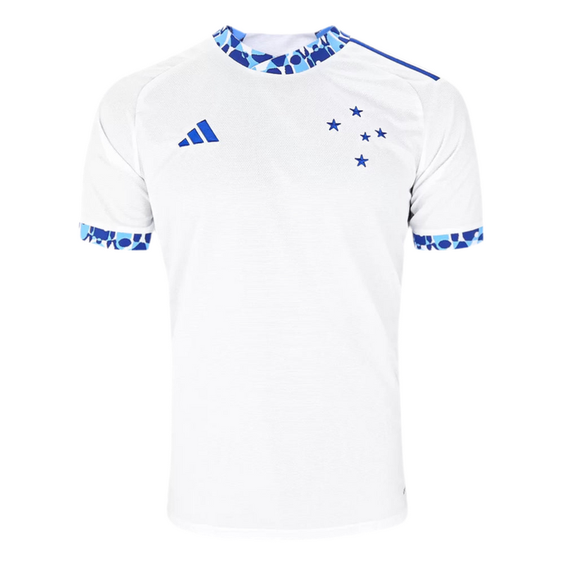 Maillot Cruzeiro II 24/25 - Blanc