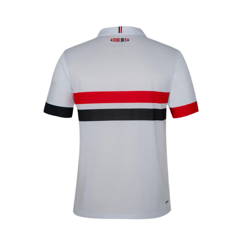 Maillot Blanc São Paulo I 24/25 - Version Joueur