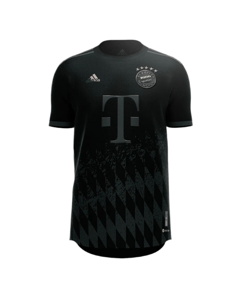 Bayern Munich Concept Jersey [All-Black] 23/24 - Black