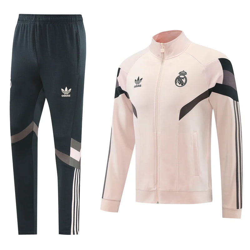 Real Madrid 24/25 Tracksuit