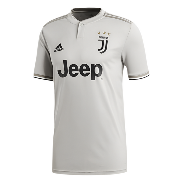 Maillot Juventus Rétro 18/19 - Blanc