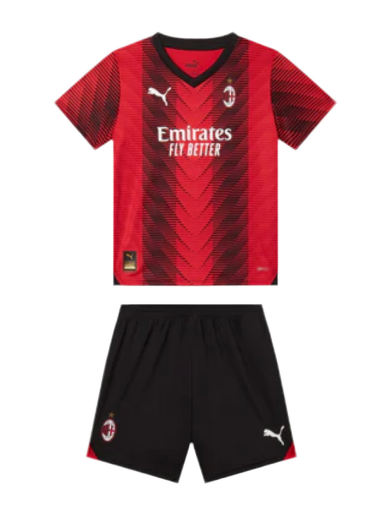 AC Milan Kids Kit A 23/24