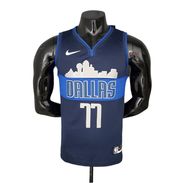 Regata NBA Dallas Mavericks - Azul