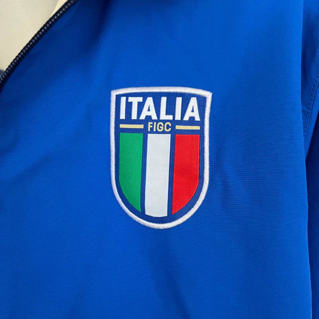 Coupe-vent Italie 23/24 - Double Face