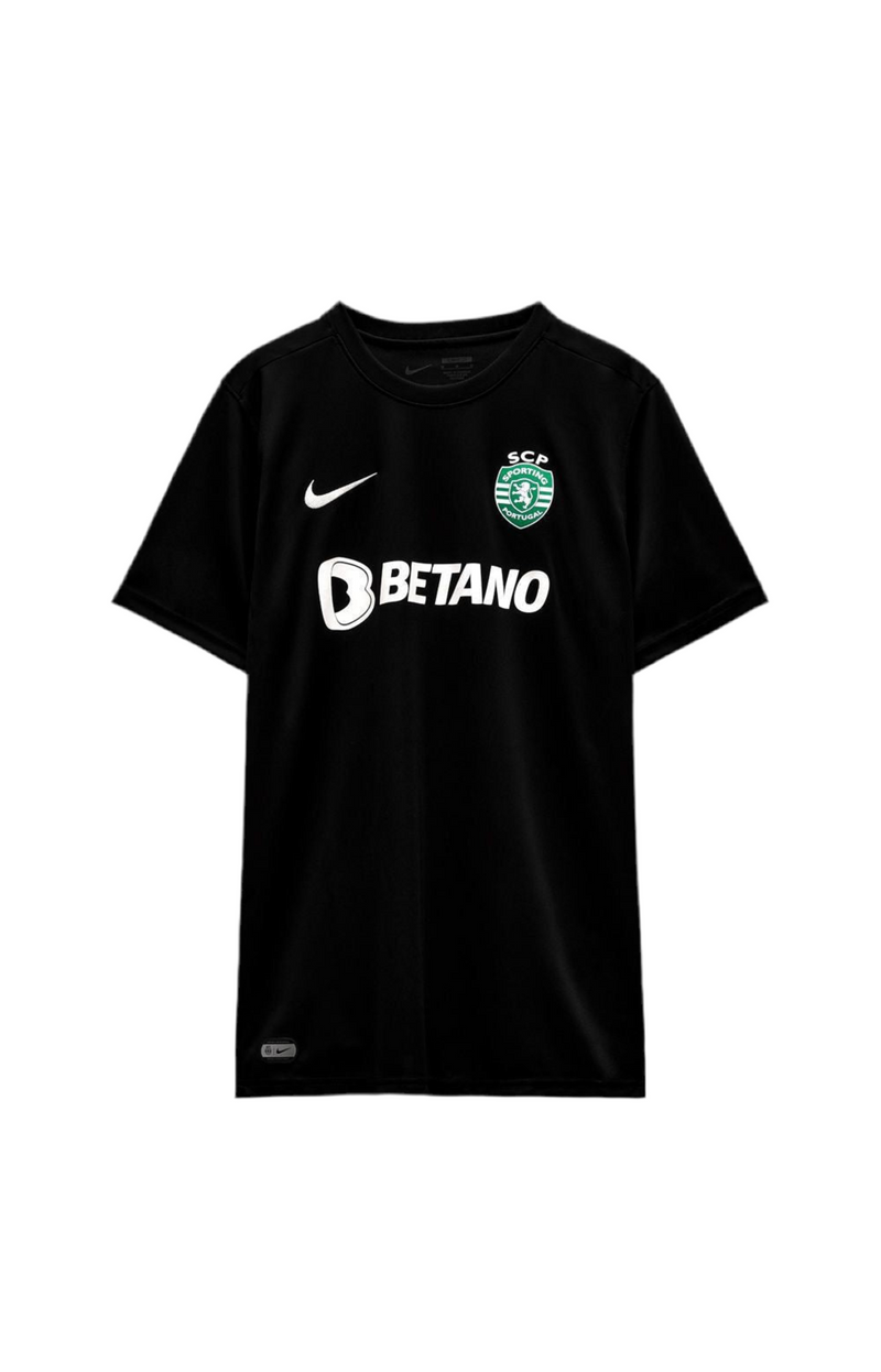 Sporting III 23/24 Jersey - Black