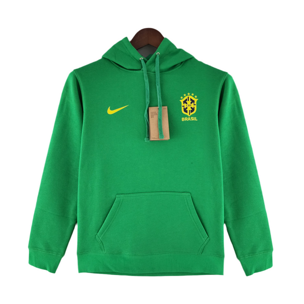 Sweat Brésil 2022 Vert -