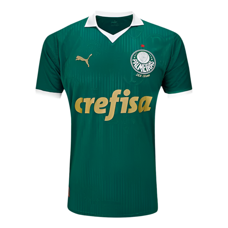 Palmeiras Home Shirt 24/25 - Player Version