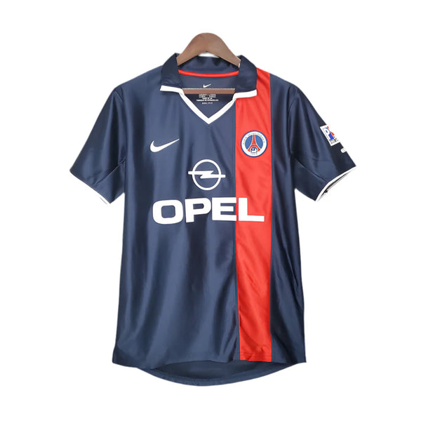 PSG Retro Shirt 01/02